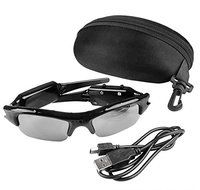 HD CAMERA SPORT SUNGLASSES, Case of 12