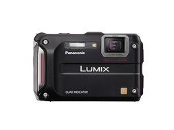 Panasonic Lumix TS4 12.1 TOUGH Waterproof Digital Camera with 4.6x Optical Zoom (Silver) N3