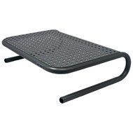 ALLSOP 30165 Metal Art Jr. Monitor Stand (Black) consumer electronics