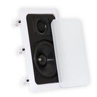 Theater Solutions CS5W In Wall Speakers Surround Sound Home Theater 6 Pair Pack 6CS5W N5
