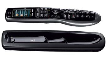 Logitech Harmony 900 Rechargeable Remote with Color Touch Screen (Discontinued by Manufacturer) N2
