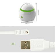 50ml Aroma Oil Diffuser USB Humidifier N6