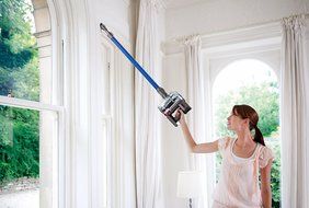 Dyson DC44 Animal Vacuum - Refurbished - Cordless N6