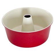 Angel Food Cake Pan-Red