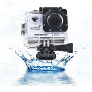 ABLEGRID AG4000 30-meter Waterproof 12MP 2.0 inch WIFI 1080P HD Sports Action Camera with 170&deg; wide Angle Lens... N3