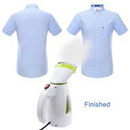 Garment Steamer, ARTHOME Handheld Portable Fabric Steamers For Clothes - Powerful Iron Steamer Cleaner with Fast... N3