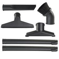 WORKSHOP Wet Dry Vacuum Accessories WS17856A 1-7/8-Inch Shop Vacuum Attachment 6-Piece Kit For Use With A Wet... N5