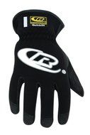 Ringers Gloves 113-12 Quick Fit Glove, Black, XX-Large by Ringers Gloves