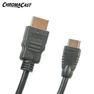 ChromaCast MINI HDMI to Standard HDMI Cable ( 20 feet)