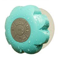 Asunflower&reg; Self-Timer Bluetooth Shower Speaker-Waterproof Wireless&amp;Hands-free Portable-Dedicated Suction Cup... N3