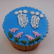 Natural Color Christmas confetti sprinkles cake decorations cupcake toppers