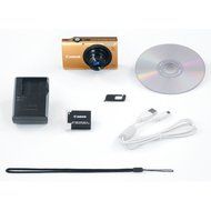 Canon PowerShot A3400 IS 16.0 MP Digital Camera with 5x Optical Image Stabilized Zoom 28mm Wide-Angle Lens with... N5
