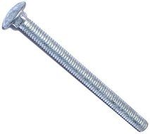 Hard-to-Find Fastener 014973147730 5/16-18-Inch x 4-Inch Galvanized Carriage Bolts, 50-Piece by Hard-to-Find Fastener