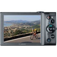 Canon PowerShot A3400 IS 16.0 MP Digital Camera with 5x Optical Image Stabilized Zoom 28mm Wide-Angle Lens with... N6