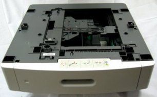 16M1100 -N Lexmark 550-SHEET Input Drawer Option X658 Only