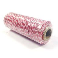 Wrapables Cotton Baker&#039;s Twine 4ply 110 Yard, Metallic Gold N7