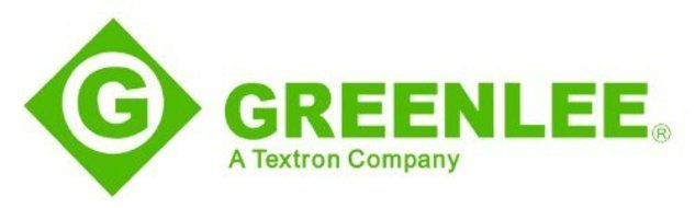 Greenlee KC12-6 Crimping Die for Greenlee 12-Ton Tools, Copper, 6 AWG by Greenlee