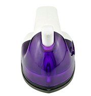 Sunflower Mini Travel Iron,Mini Wired Water Spray Steam Electric Iron for Traveling (Purple) N6