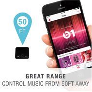Mediabridge Bluetooth Receiver - Wireless Audio Adapter - Bluetooth 4.1 [Latest Version] - (Part# BTR1NA)