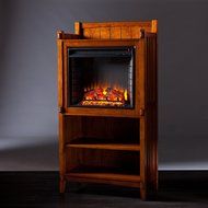 Moreno Fireplace Tower N3