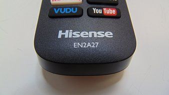 Hisense EN2A27 LED TV Remote Control 55H6B N3