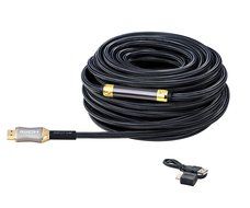 FORSPARK High Speed Ultra HDMI Cable 10Feet(3.1m) with Ethernet- 26AWG CL3 HDMI 1.4 - 2.0 Professional - 3D -4k... N7