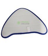 4 Hoover Scrubbing WH20200 Steam Mop Pads, Fits Hoover WH20200 &amp; WH20300, Compare to Part # WH01000, WH01010,... N3