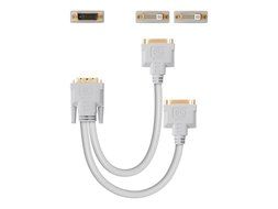 Belkin 1' DVI Splitter (F2CM036b01) N20