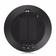 Solar Car Air Purifier, Negative Anion Humidifier N2