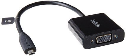 Belkin 1' DVI Splitter (F2CM036b01) N24
