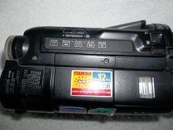 Sony Handycam CCD-TR67 16X Optical Zoom 64X Digital Zoom Video8 Camcorder NTSC N5