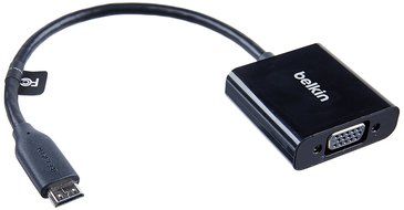 Belkin 1' DVI Splitter (F2CM036b01) N25