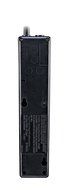 V7 SA0706B-8N6 Home/Office Surge Protector (7 Outlets, EMI-/RFI-Filter, Low profile wall plug, keyhole mounting... N7