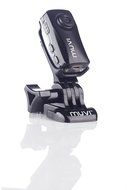 Veho VCC-A006-PHM Professional Handlebar and Helmet Mount for MUVI Atom and MUVI Atom NPNG (Black) N2
