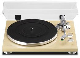 TEAC TN-300 Analog Turntable with Built-in Phono Pre-amplifier &amp; USB Digital Output (Black) N12