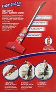 Resolve Easy Clean Pro Carpet Shampooer System with Brush Gadget and Foam Carpet Cleaner Spray, 22 oz N3