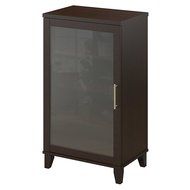 Bush Furniture Somerset Audio Cabinet or Bookcase N5