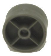 Hoover Fusion and Mach Models Upright Vacuum Cleaner Front Wheel