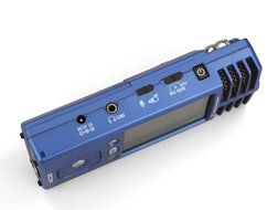 Zoom Q3 Handy Video Recorder (Metal Blue) (Discontinued by Manufacturer) N2