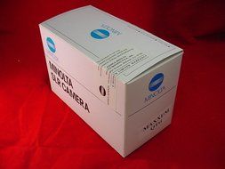 MD) MINOLTA MAXXUM QTSI W/ STRAP N2
