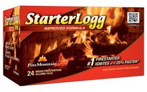 Jarden Home Brands-firelog 41525-01001 Starterlogg Firestarter 24 Pack