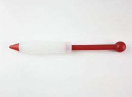 yueton Pack of 2 Silicone Food Writing Pen Cake Cookie Cream Pastry Chocolate Decorating Pen DIY Personalized... N4
