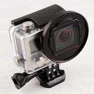 GoPro Hero 3+ Filter Adapter 55mm BlurFix3+ N2