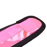 GU Angqi Sports Running LED Safety Outdoor Reflective Belt Strap Luminescence Arm Band