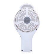 Handheld Misting Fan Portable Mini Battery Fan Personal Rechargeable Mist Humidifier for Beauty, Home 3 Speeds... N9