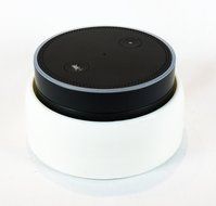 Dot Pod (White) Magnetic and Wall mount for your Echo Dot N5