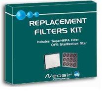 Neoair Plus Air Purifier Filters