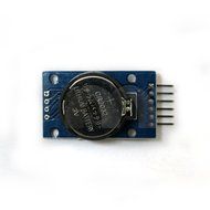 Eztronics Corp&reg; 5 Pcs DS3231 AT24C32 IIC Precision RTC Real Time Clock Memory Module For Arduino N3