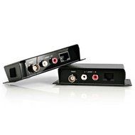 StarTech.com COMPUTPEXTA Composite Video Extender over Cat 5 with Audio N2