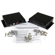 StarTech.com COMPUTPEXTA Composite Video Extender over Cat 5 with Audio N3